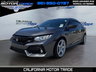 2019 Honda Civic Hatchback