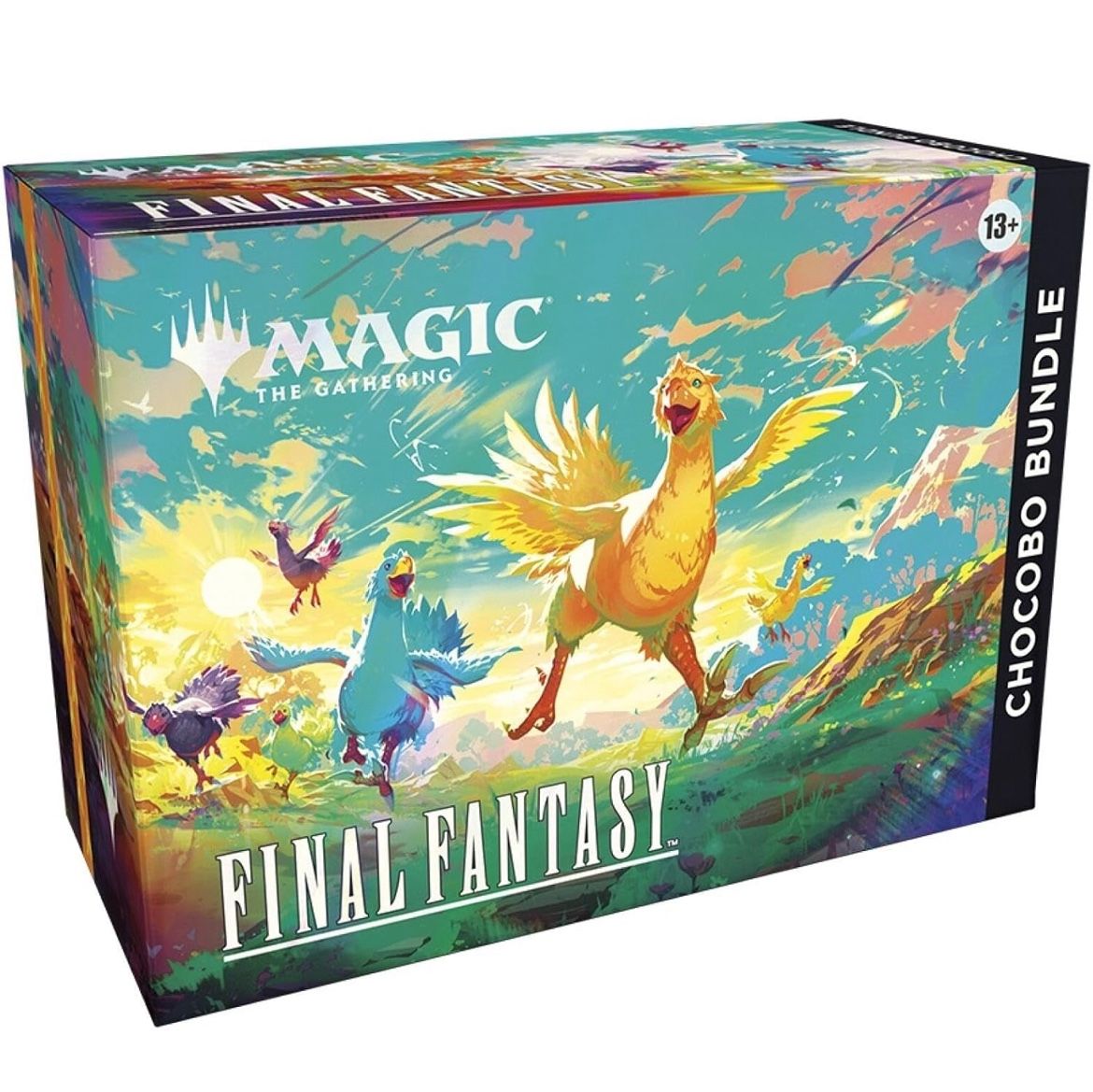 Magic: The Gathering – Final Fantasy Chocobo Bundle New Factory Sealed