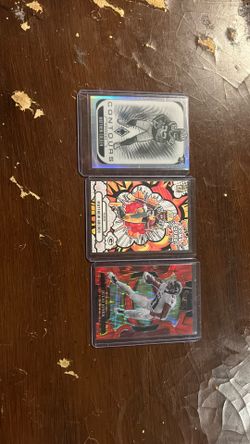 football cards