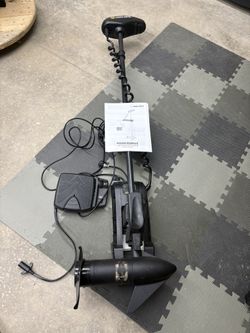 Minnkota Powerdrive Trolling Motor