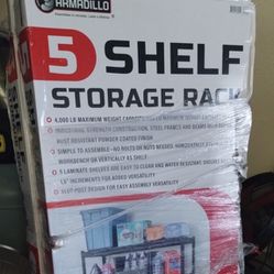 Shelve Storage Rack