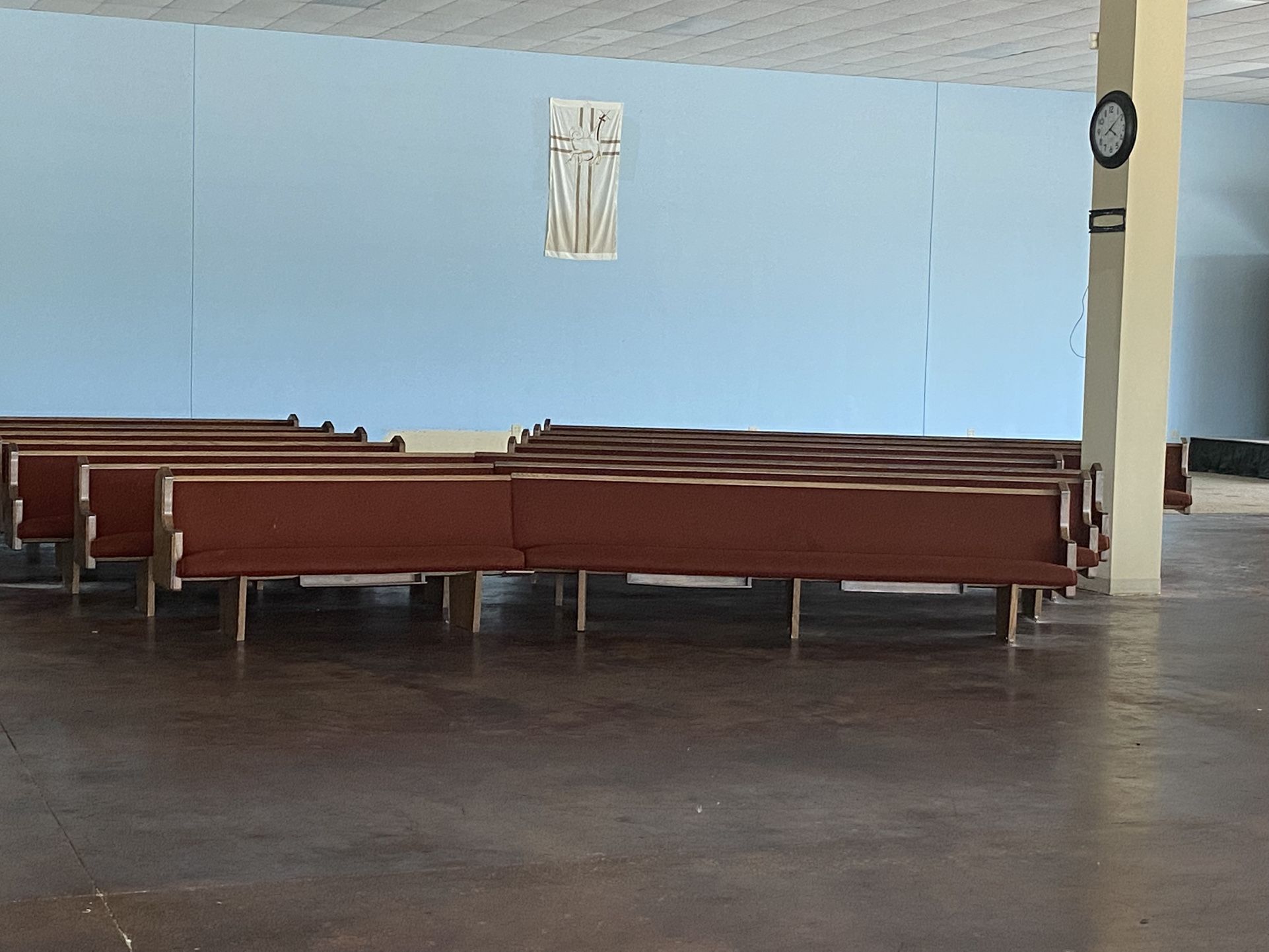 Church Pews