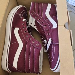 Vans Shoes Size 11