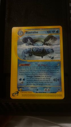 Blastois