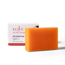 NEW — Kojic Acid Soap for Brighter, Smoother, Even Skin