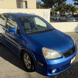 2005 Suzuki Aerio