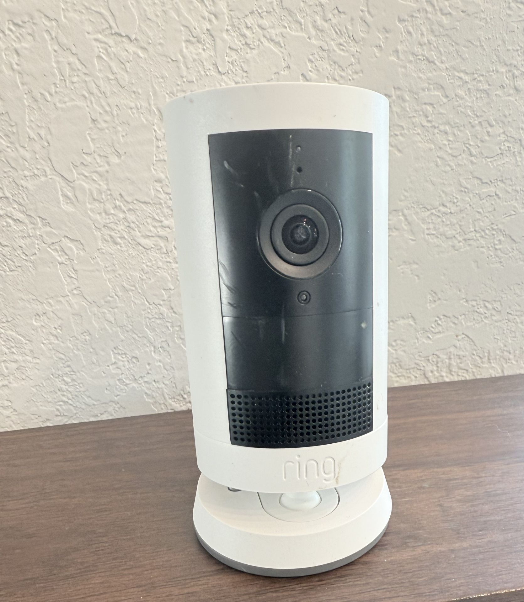 Wireless Ring Camera - Outdoor Stick Up Can Plus $30