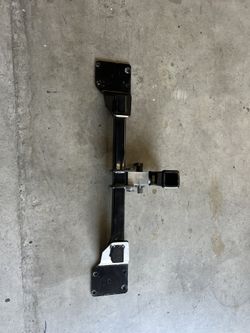 2019 Volvo v90 wagon hitch