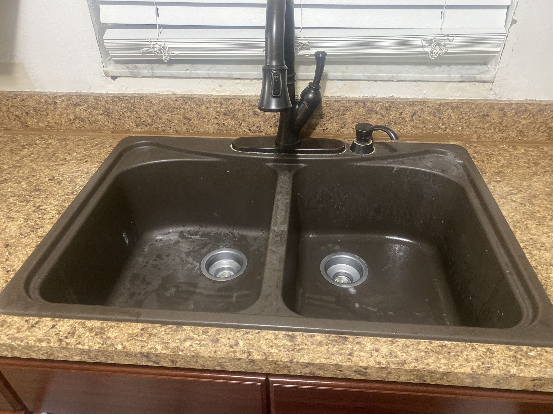 Sink & Faucet $50