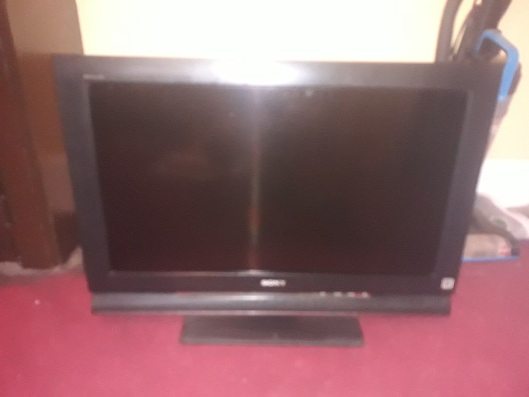 Sony 32 inch tv