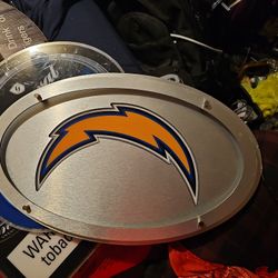 La Chargers Sign