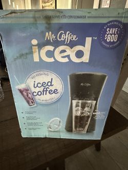 Mr. Coffee Iced Coffee