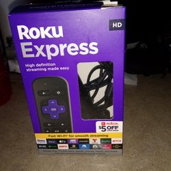 Roku Express New 
