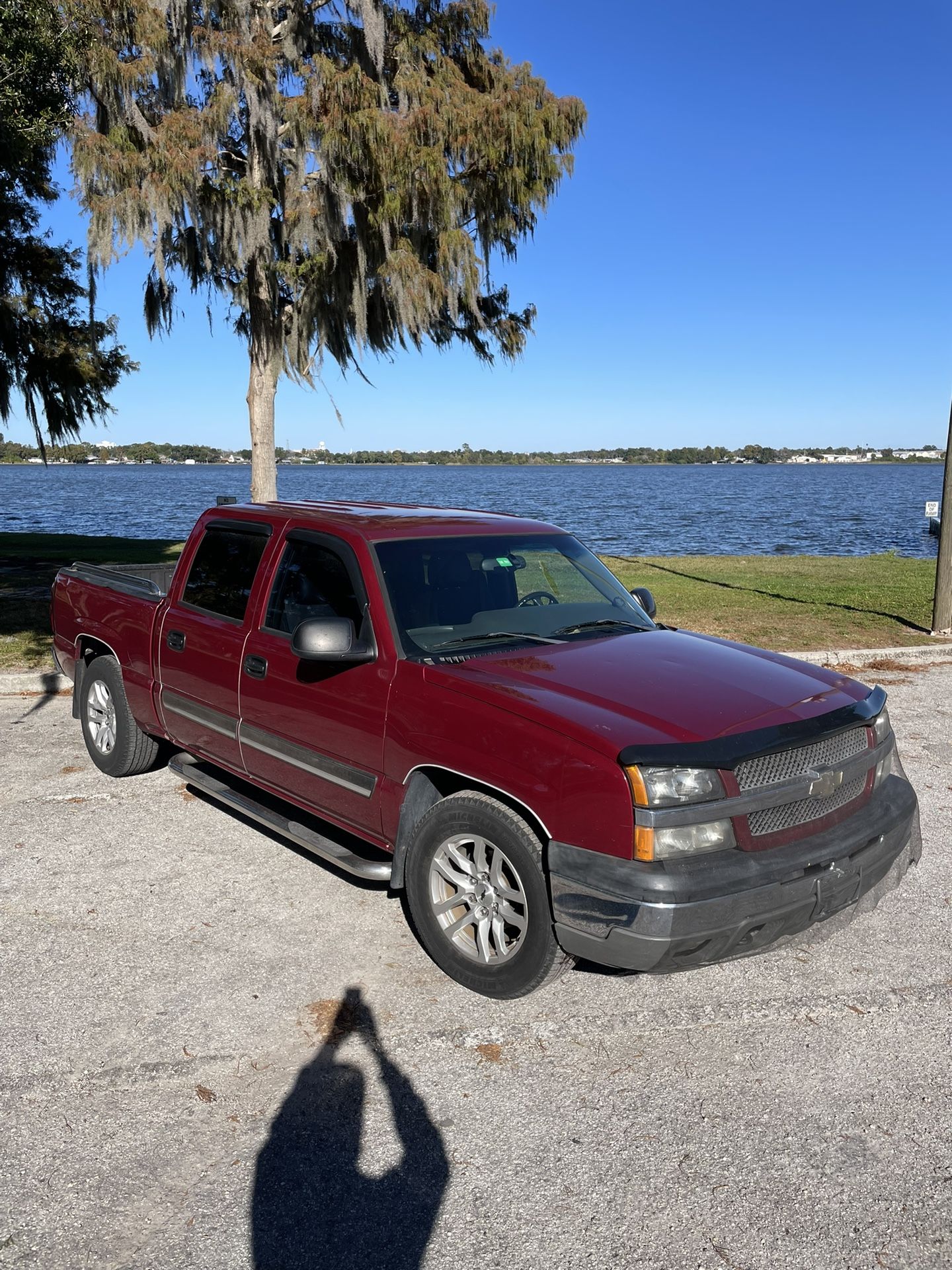 2004 Chevrolet Silverado 1500