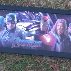 Marvel Avengers Pitcure