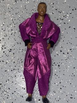 Vintage MC Hammer Doll