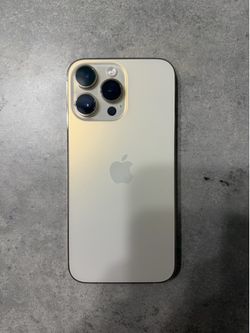 iPhone 14 Pro Max Gold UNLOCKED!!!