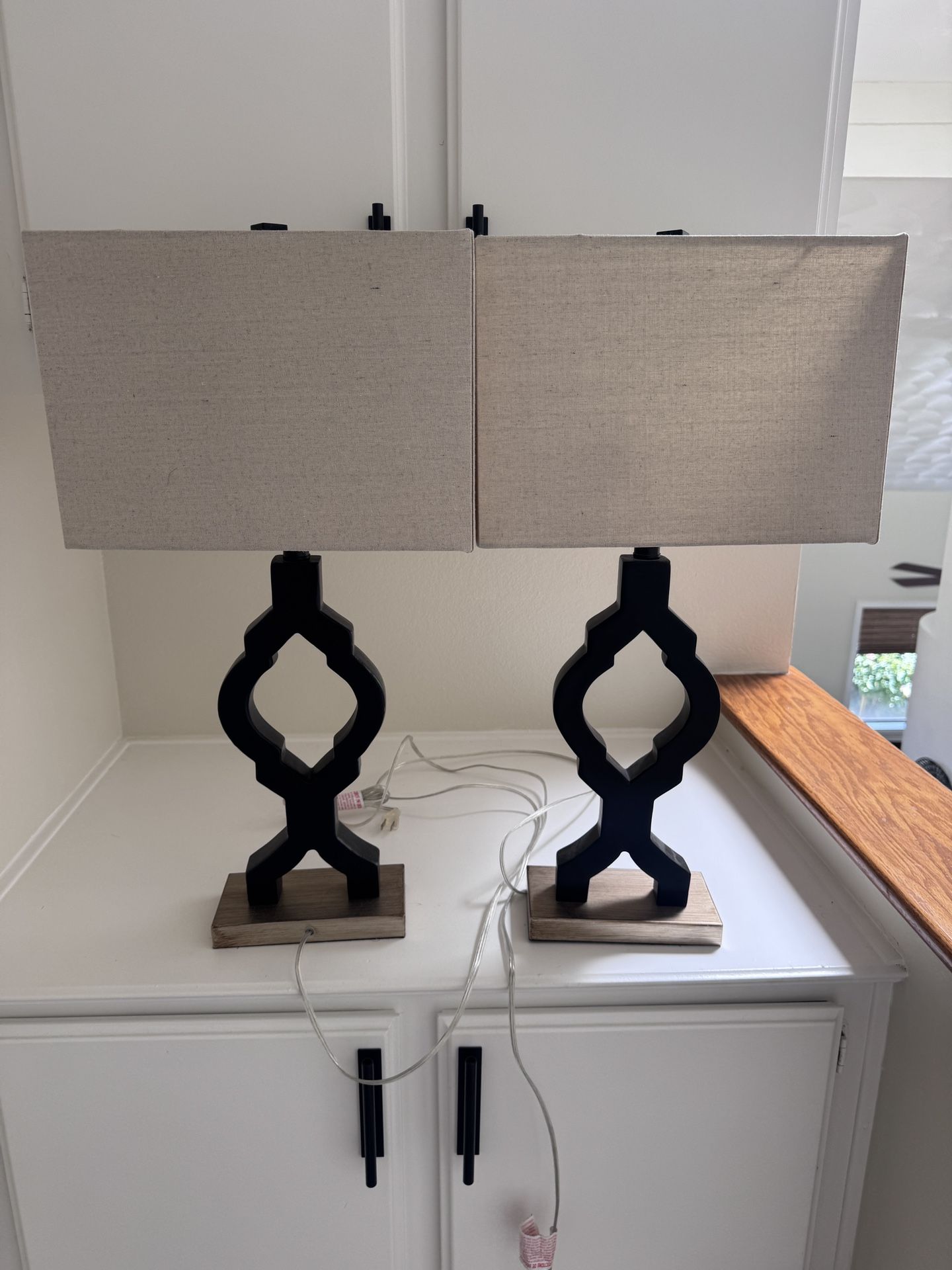 Set Of Lamps