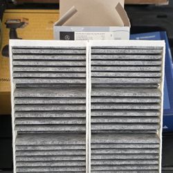 OEM MERCEDES-BENZ A 166 830 72 01 CABIN AIR FILTER