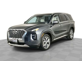 2020 Hyundai Palisade