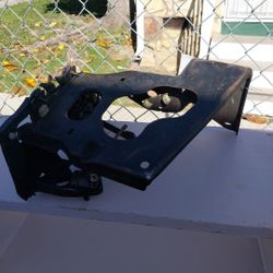 1(contact info removed) Chevy corvette left headlight basil only Auto part what you took it out