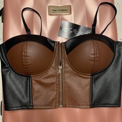 Bustier Top