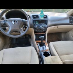 2004 Honda Accord