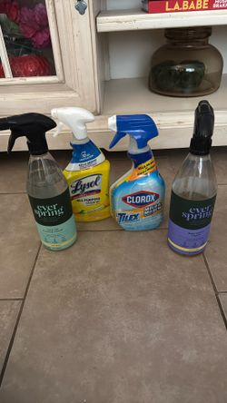 Cleaning Products