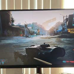 27" 1440p 144Hz Gaming Monitor