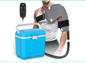 Coldsoot Cold Therapy Shoulder Ice Machine System
