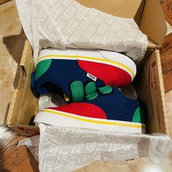 Toddler Old Skool Vans 