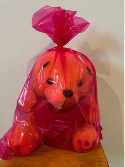 Teddy Bear/Osito de Peluche New