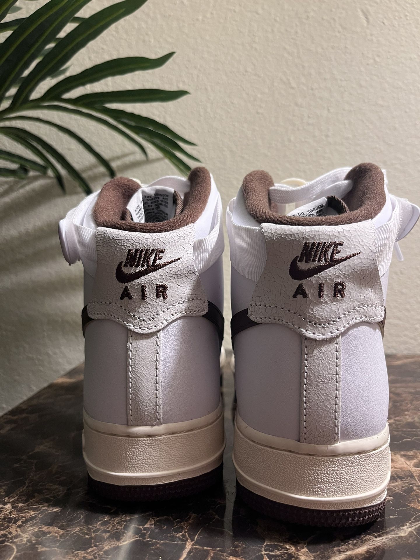 AIR FORCE 1 LUXE BROWN BASALT/BROWN for Sale in Dallas, TX - OfferUp