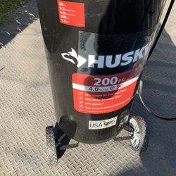 Husky  Air Compressor 