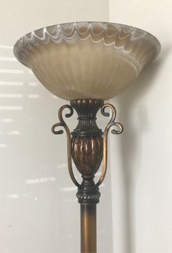 Kirklands 7ft lamp. Brand new at Kirklands currently $99
