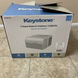 Window air conditioner