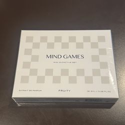 Mind Games Mini Olfactive Set Cologne