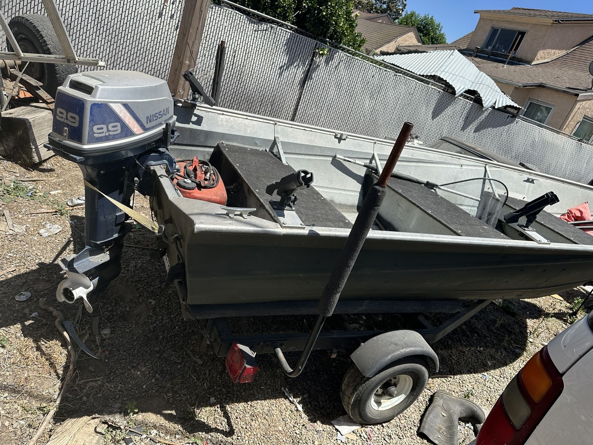 Fishing Boat