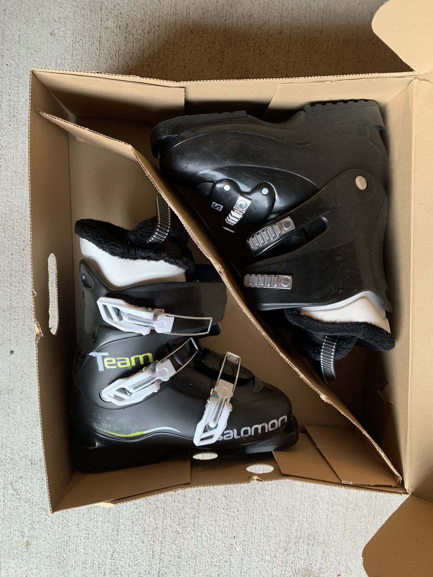 Salomon Ski Boots