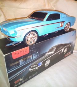 NEW Mustang SPEAKER 