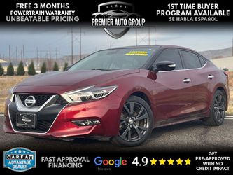 2017 Nissan Maxima