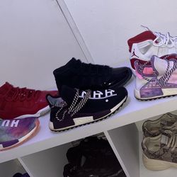 Adidas Human Race Nmd Pharrell Williams Pack