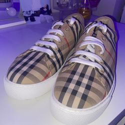 Burberry Shoes