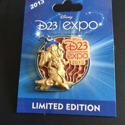 Disney Pin