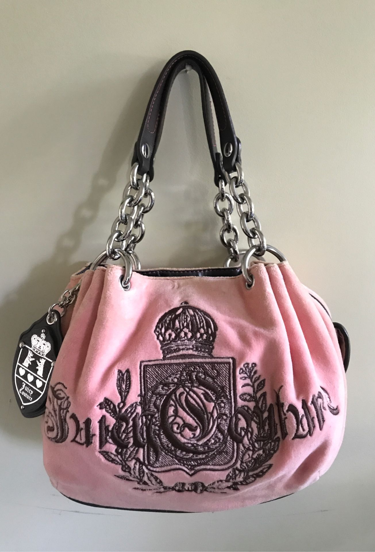 Juicy Couture Purse Great Condition