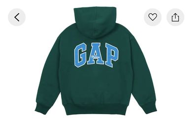 Palace Gap Kids Small Hoodie (6-7) Brand New