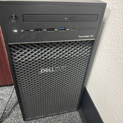 Dell PowerEdge T40 Server – Xeon, 24GB RAM, 1TB HDD