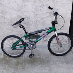 1999 Haro Supra BMX Bike 