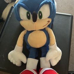 Sonic backpack 