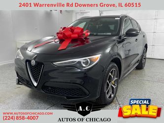 2021 Alfa Romeo Stelvio